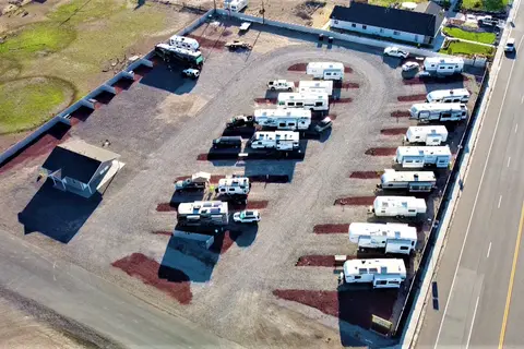 Fremont River RV
