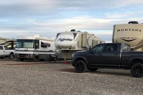 Fremont River RV