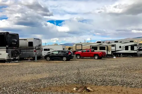Fremont River RV