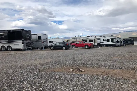 Fremont River RV