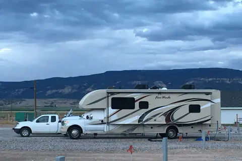 Fremont River RV