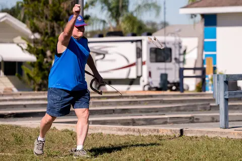 Cross Creek Country Club and RV Resort