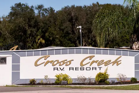 Cross Creek Country Club and RV Resort