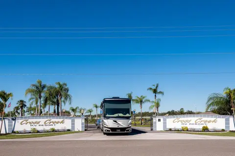 Cross Creek Country Club and RV Resort