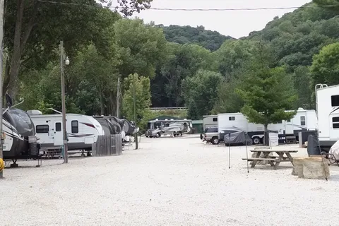 Frenchman's Landing Campground