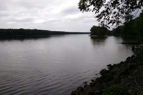 Frenchman's Landing Campground