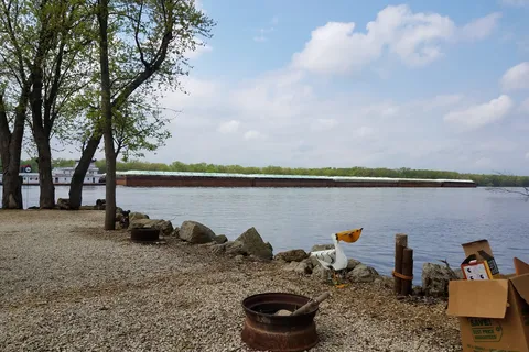 Frenchman's Landing Campground