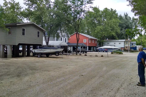 Frenchman's Landing Campground