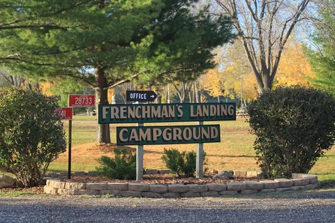 Frenchman's Landing Campground
