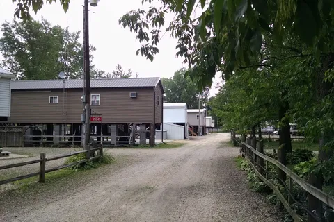 Frenchman's Landing Campground