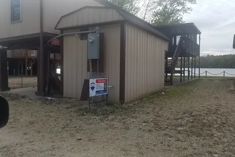 Frenchman's Landing Campground