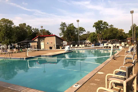Nashville RV Resort and Cabins