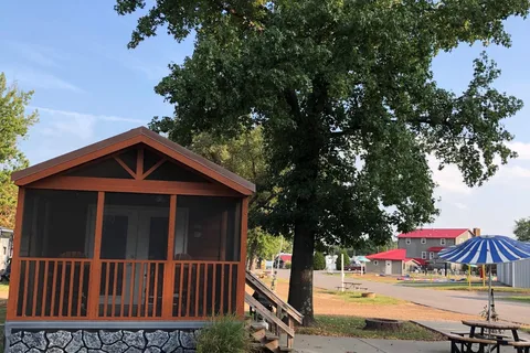 Nashville RV Resort and Cabins