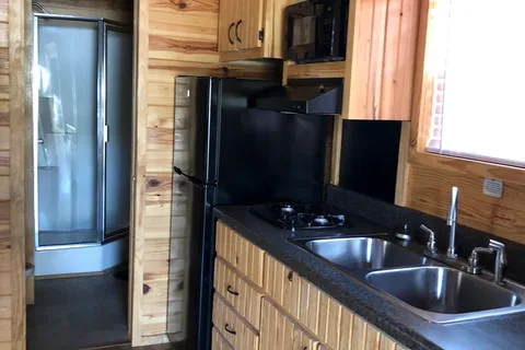Nashville RV Resort and Cabins