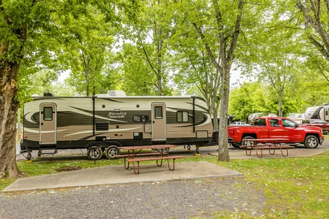 Nashville RV Resort and Cabins