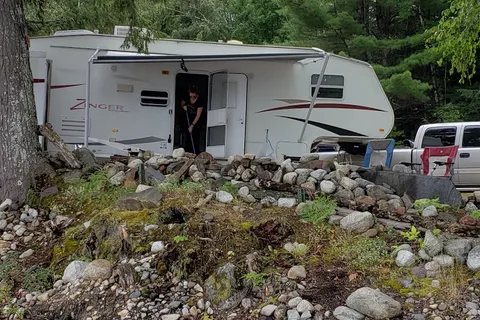 Jo-mary Lake Campground