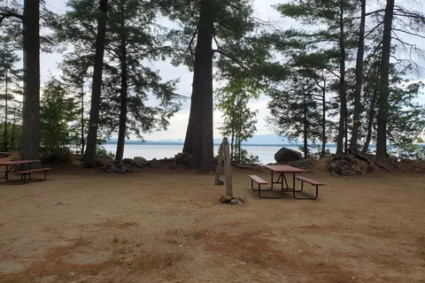Jo-mary Lake Campground