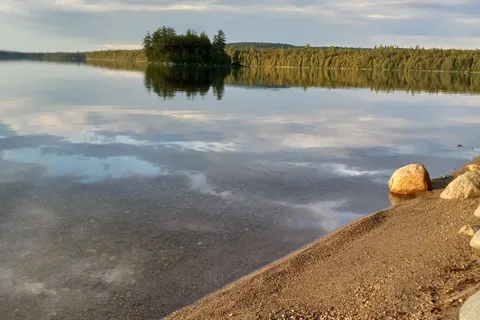 Jo-mary Lake Campground