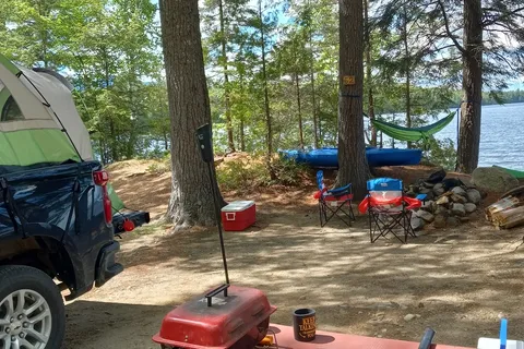 Jo-mary Lake Campground