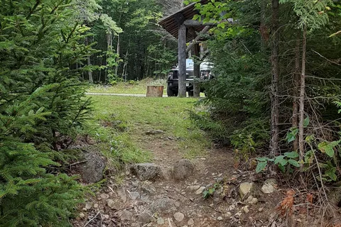 Jo-mary Lake Campground