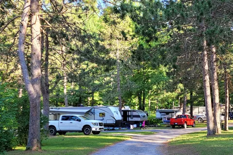 Natural Bridge / Watertown KOA Journey