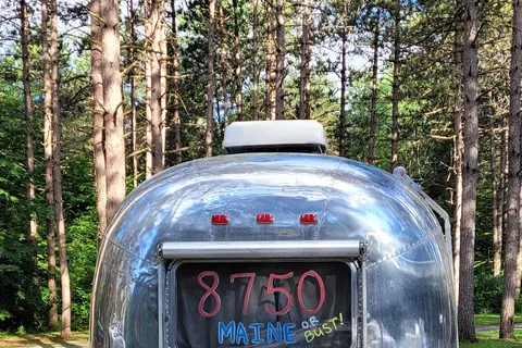 Natural Bridge / Watertown KOA Journey