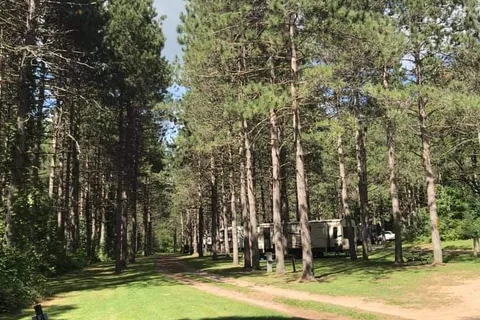 Natural Bridge / Watertown KOA Journey