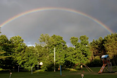 Natural Bridge / Watertown KOA Journey