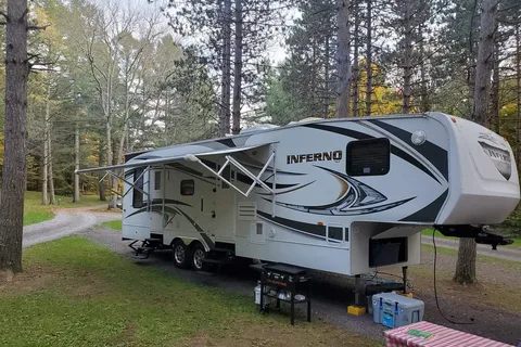 Natural Bridge / Watertown KOA Journey