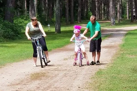 Natural Bridge / Watertown KOA Journey