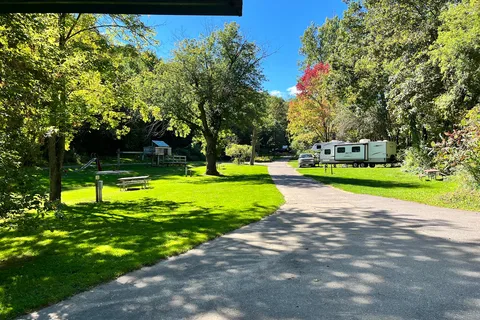 Tunnel Trail Campground