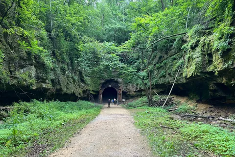 Tunnel Trail Campground