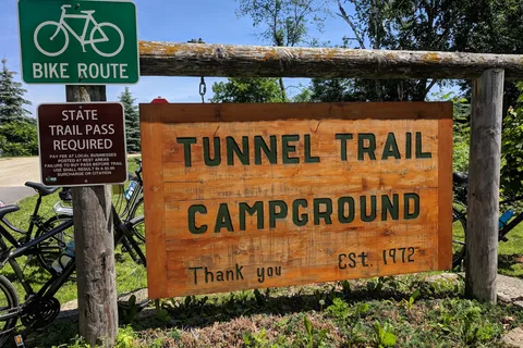 Tunnel Trail Campground