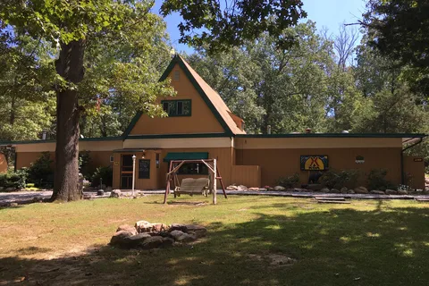 Harrisonburg / Shenandoah Valley KOA Holiday