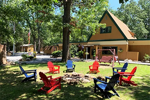 Harrisonburg / Shenandoah Valley KOA Holiday