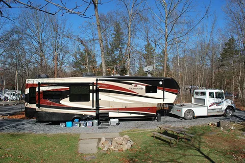 Harrisonburg / Shenandoah Valley KOA Holiday