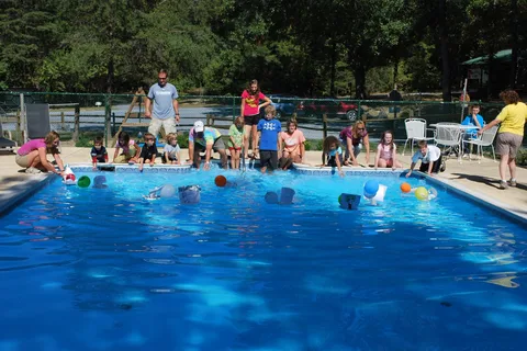 Harrisonburg / Shenandoah Valley KOA Holiday