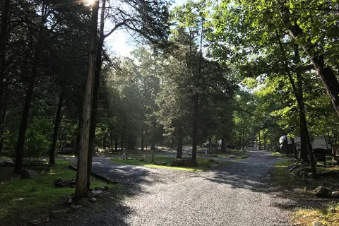 Harrisonburg / Shenandoah Valley KOA Holiday