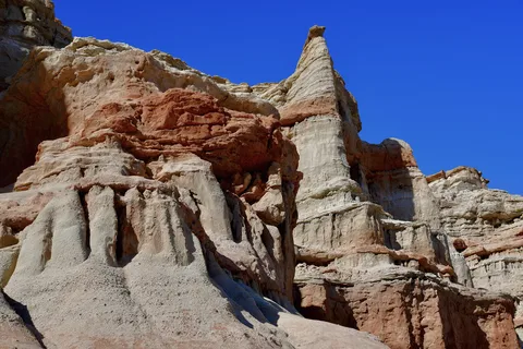 Ricardo Campground - Red Rock Canyon State Park