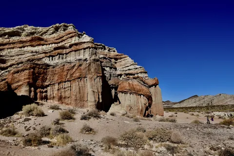 Ricardo Campground - Red Rock Canyon State Park