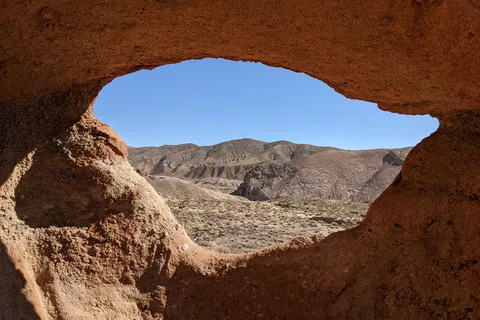 Ricardo Campground - Red Rock Canyon State Park