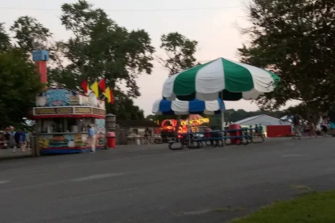 Beach Bend Family Campground