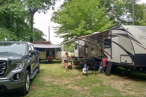 Beach Bend Family Campground