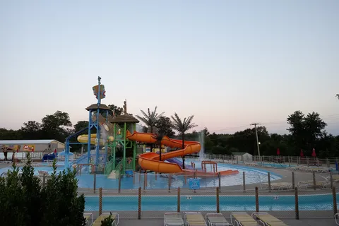 Beach Bend Family Campground