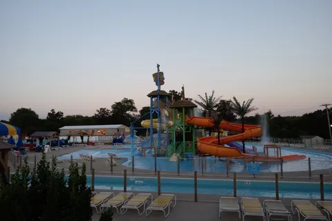 Beach Bend Family Campground