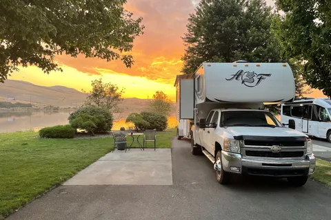Granite Lake RV Resort