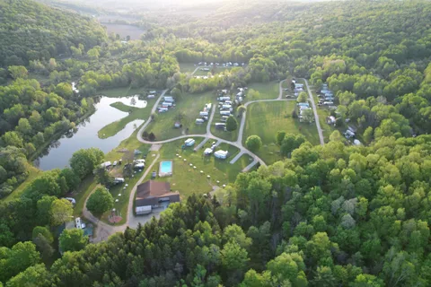 The Finger Lakes Campground
