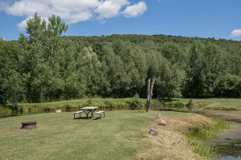 The Finger Lakes Campground