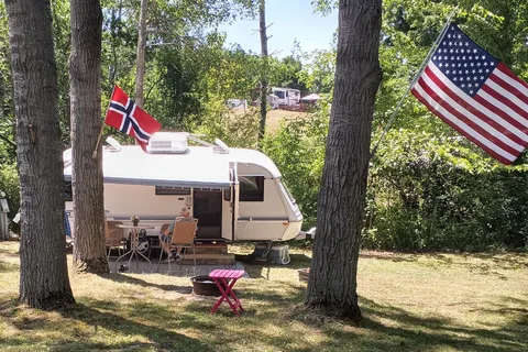 The Finger Lakes Campground