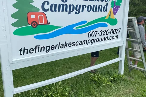 The Finger Lakes Campground